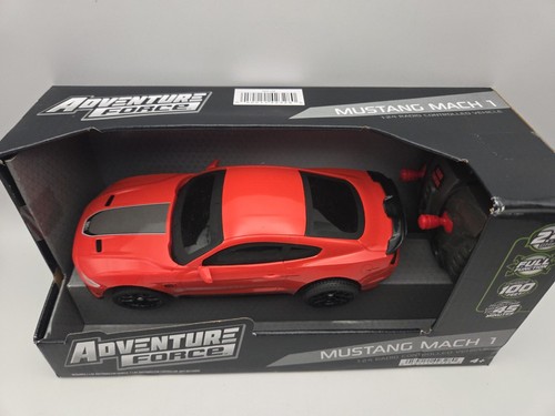 Adventure Force Mustang Mach I RC Car NEW IN BOX! - Picture 2 of 4