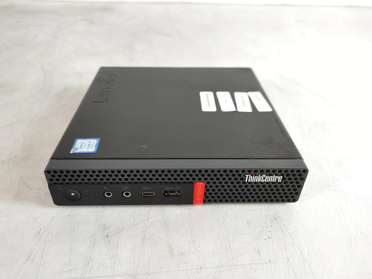 Lenovo Intel Core i5 ミニPC（メーカーメンテナンス済） Lenovo Intel Core i5 8th Gen. 8 GB RAM PC Desktops & All-In-One