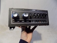 1975-83 DODGE TRUCK LIL RED EXPRESS/ASPEN VOLARE AM/FM RADIO MOPAR R/T VOLARE!