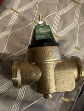 Watts Water Pressure Reducing Valve 1” LFN45BM1-U Leadfree NO UNIONS,NO BOX.