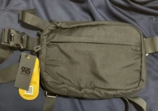 945 Industries Concealment Bag (X-Large) Black No Holster Included