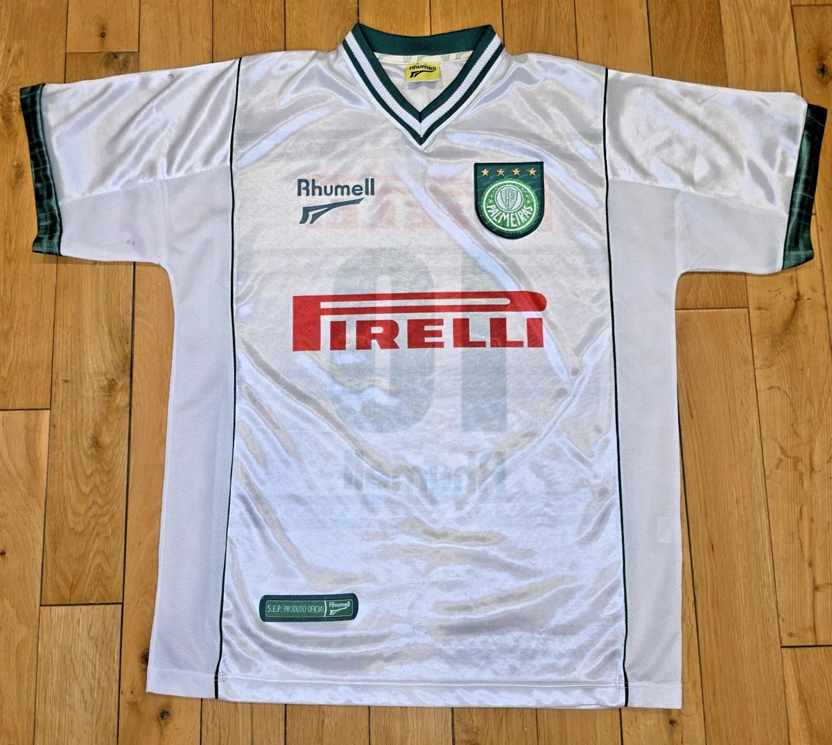 Men Palmeiras International Club Soccer Fan Jerseys for sale | eBay