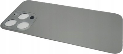 GEHÄUSERÜCKSEITE FÜR APPLE IPHONE 15 PRO MAX NATURAL TITANIUM NATURAL