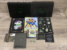 Deadeus - Collector's Edition For Game Boy Box and Extras Only No Game Cart