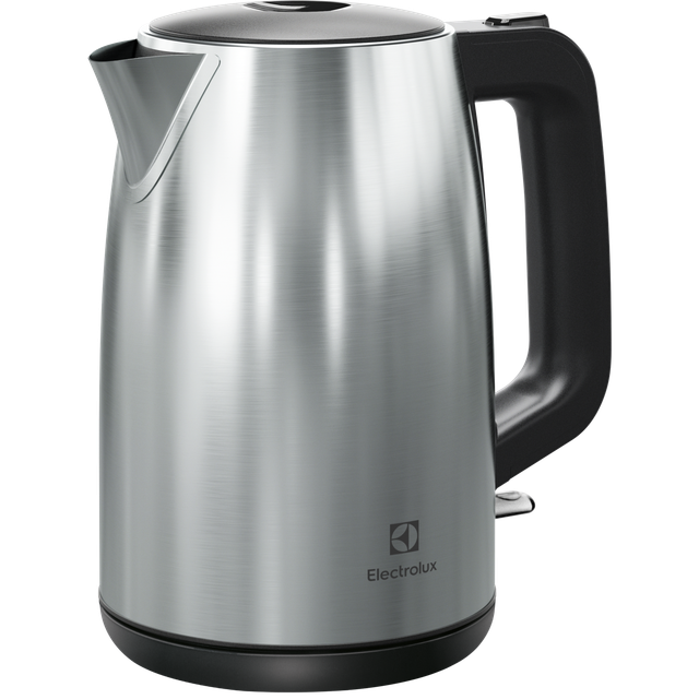 Electrolux Bollitore E3K1-3ST | 2200W 1.7L con Spegnimento Automatico Grigio