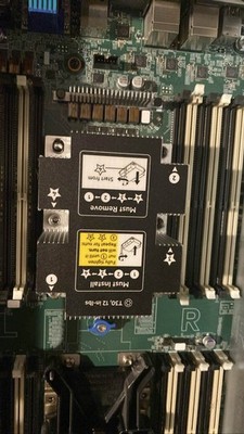 HPE ProLiant DL380 Gen10 CPU Cooler