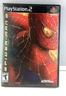 Spiderman 2 (Sony PlayStation 2 PS2, 2004) Complete (CIB) w/Manual