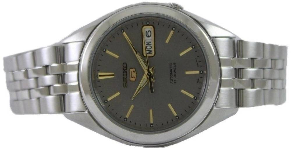 Seiko 5 Sports Gray Men's Watch - SNKL19K1 for sale online