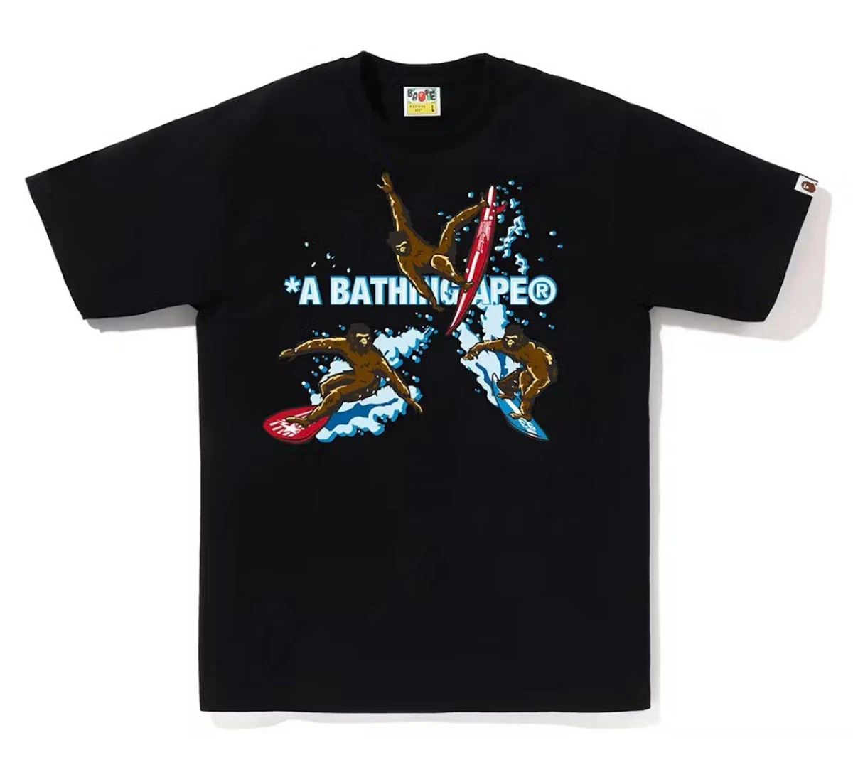 A Bathing Ape Size 2XL Shirts for Men for sale | eBay