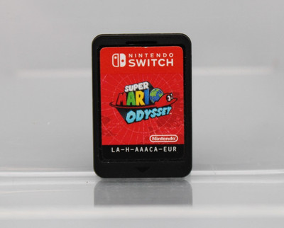 Super Mario Odyssey (Nintendo Switch, 2017) | NUR MODUL | BLITZVERSAND