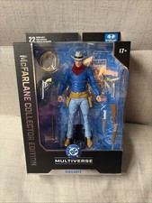DC Multiverse VIGILANTE All Star Squadron Collector Edition Figure McFarlane MIB