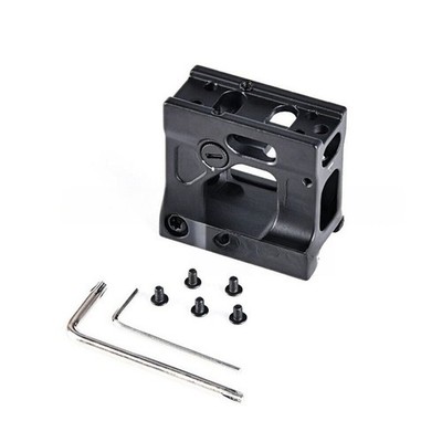 1X metal elevating base T1T2 FAST Romeo5 UN elevating bracket #fv