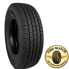 Used Lt 24570r17 Goodyear Wrangler Workhorse Ht 119116r 1332 Dot 25