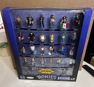 Homies Series 15 Box Set 1/2500 pieces New limited edition Ready