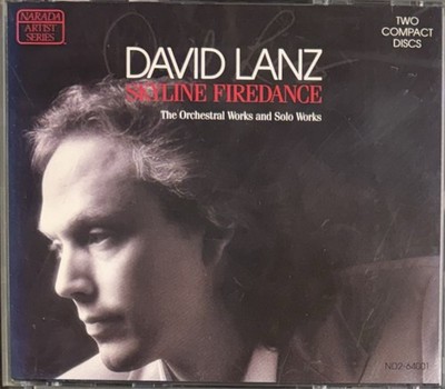 Skyline Firedance (The Orchestral Works and the Solo Works) by David Lanz...