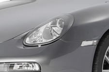 Scheinwerferblenden Böser Blick Tuning Set für Porsche Boxster Cayman 987 SB218