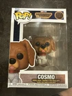 Funko Pop! Marvel Guardians of the Galaxy Vol. 3 - Cosmo Vinyl Figure