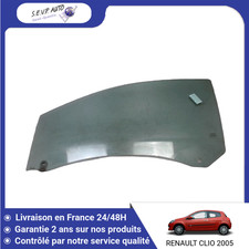 Glace latérales Renault CLIO