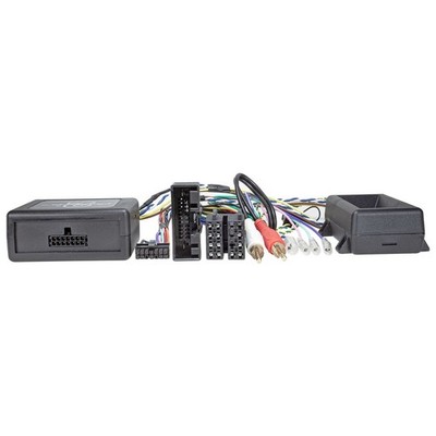 Lenkradfernbedienungsadapter CAN kompatibel mit Ford ab 2010 Kuga C-Max B-Max Ra