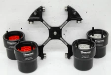 Fisher Scientific 3450 Rotor W/ 4x Thermo 75007570 E Buckets (accuSpin 1R)