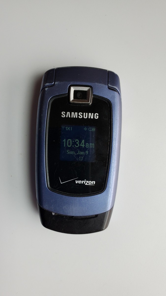 377.Samsung SCH-U340 Very Rare - For Collectors - No Sim Card | eBay