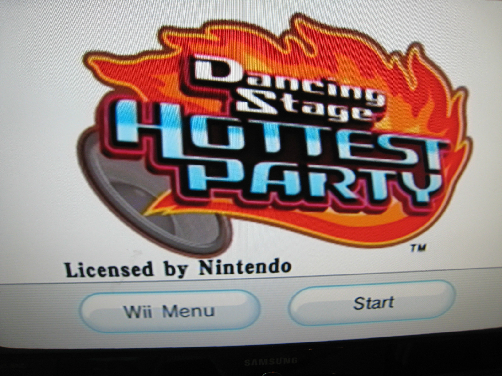 Nintendo Wii Dance MAT + 2 Games HOTTEST Party DANCE STAGE 1 +DANCE REVOLUTION 2 eBay