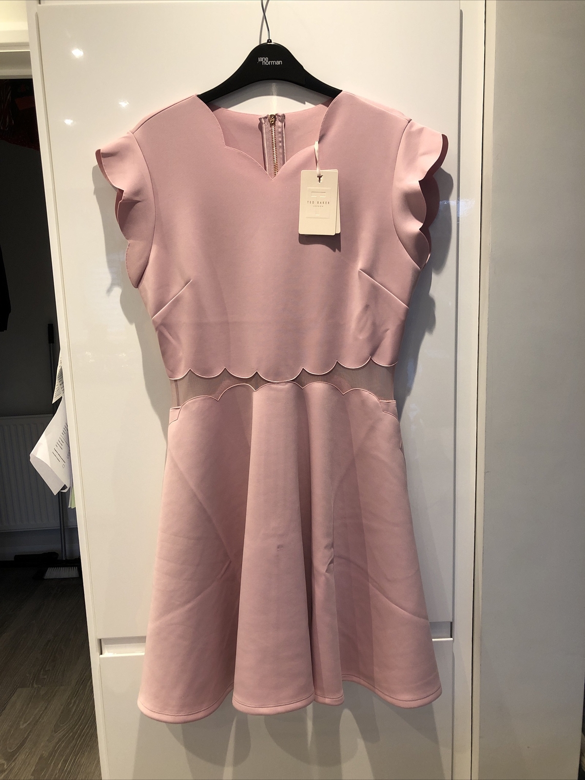 hunger games red dress