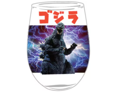 Godzilla (1994) 3D Glasses TOHO Godzilla Store Japanese Character