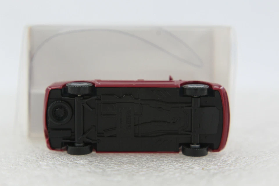 Wiking 1:87 Werbemodell A.S.S H0 VW Sharan Violett Auto Museum GK 36c OVP 1996 - Bild 3 von 4