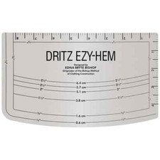 EZY-Hem Gauge, Dritz