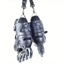 1x New Ski Boot Strap Carrier Straps Skate Shoes Fixing Strap For Roller Skates