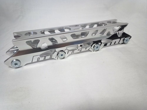 POWERSLIDE FSK INLINESKATE FRAMES SYNDKATE UFS 231 76mm pair - Picture 5 of 11