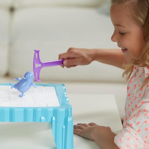 Hasbro Gaming Don't Break The Ice Preschool Game, for Kids Ages 3 DAMAGED BOX - Picture 4 of 12