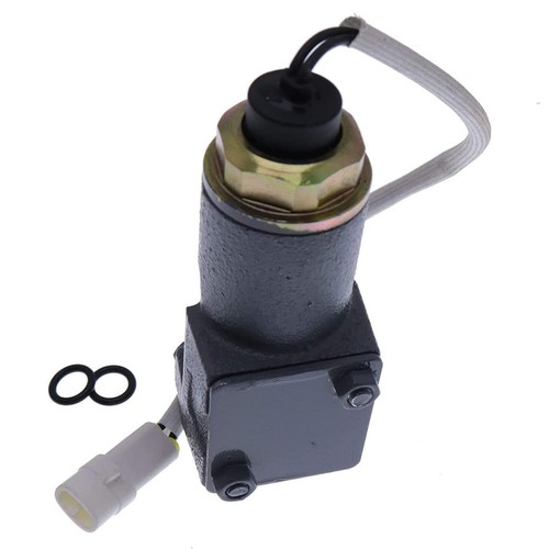 High Speed Solenoid Valve 9147260 for Hitachi EX120-3m EX120K-2 EX120K-2m EX120K - Picture 5 of 8