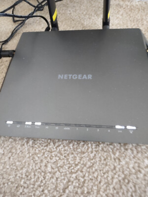 Netgear Nighthawk X4 AC2350 Smart WiFi Router Model R7500v2