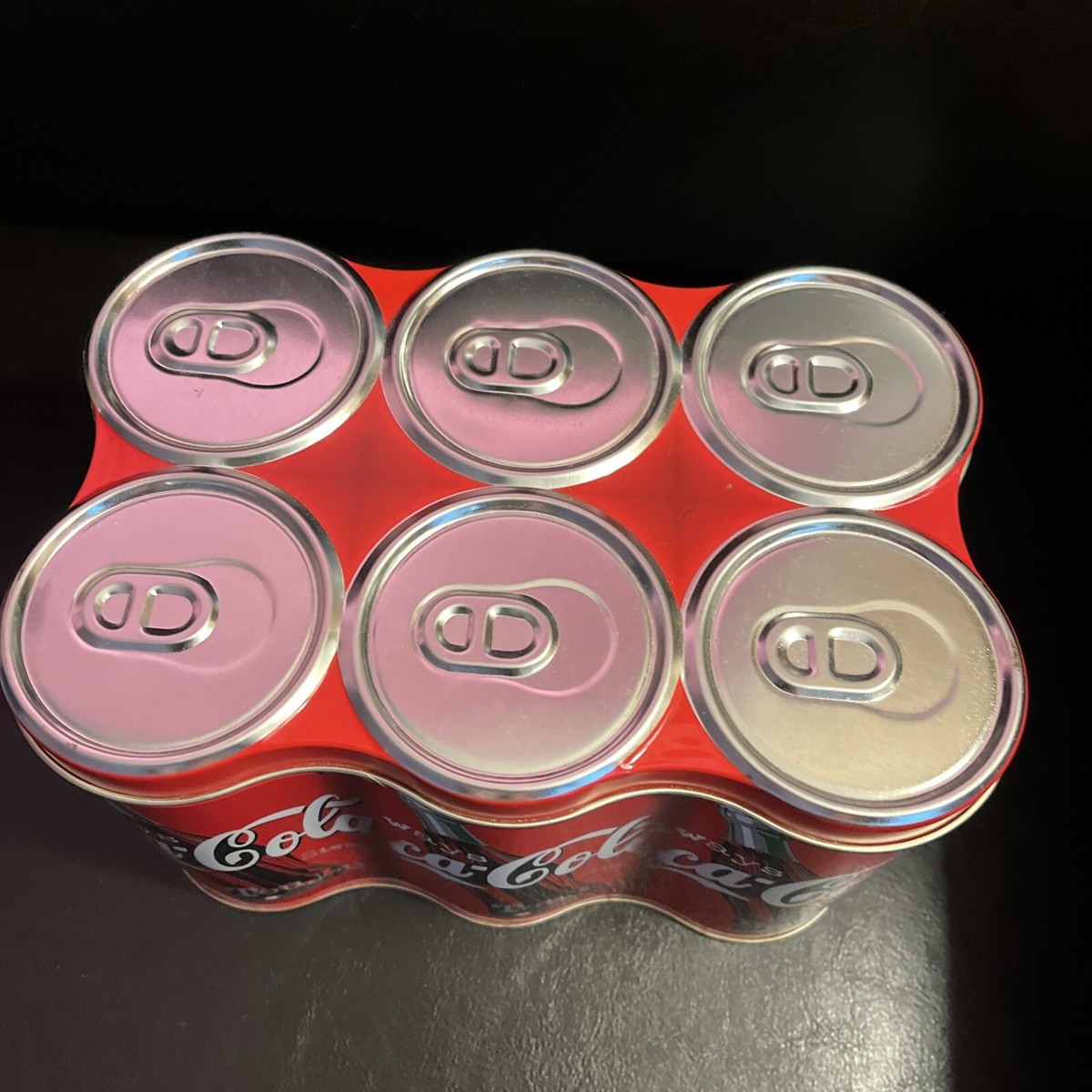 Coca Cola ごみ箱 アメリカ　ビンテージ ② Coca Cola ごみ箱 アメリカ ビンテージ ② VINTAGE COCA COLA