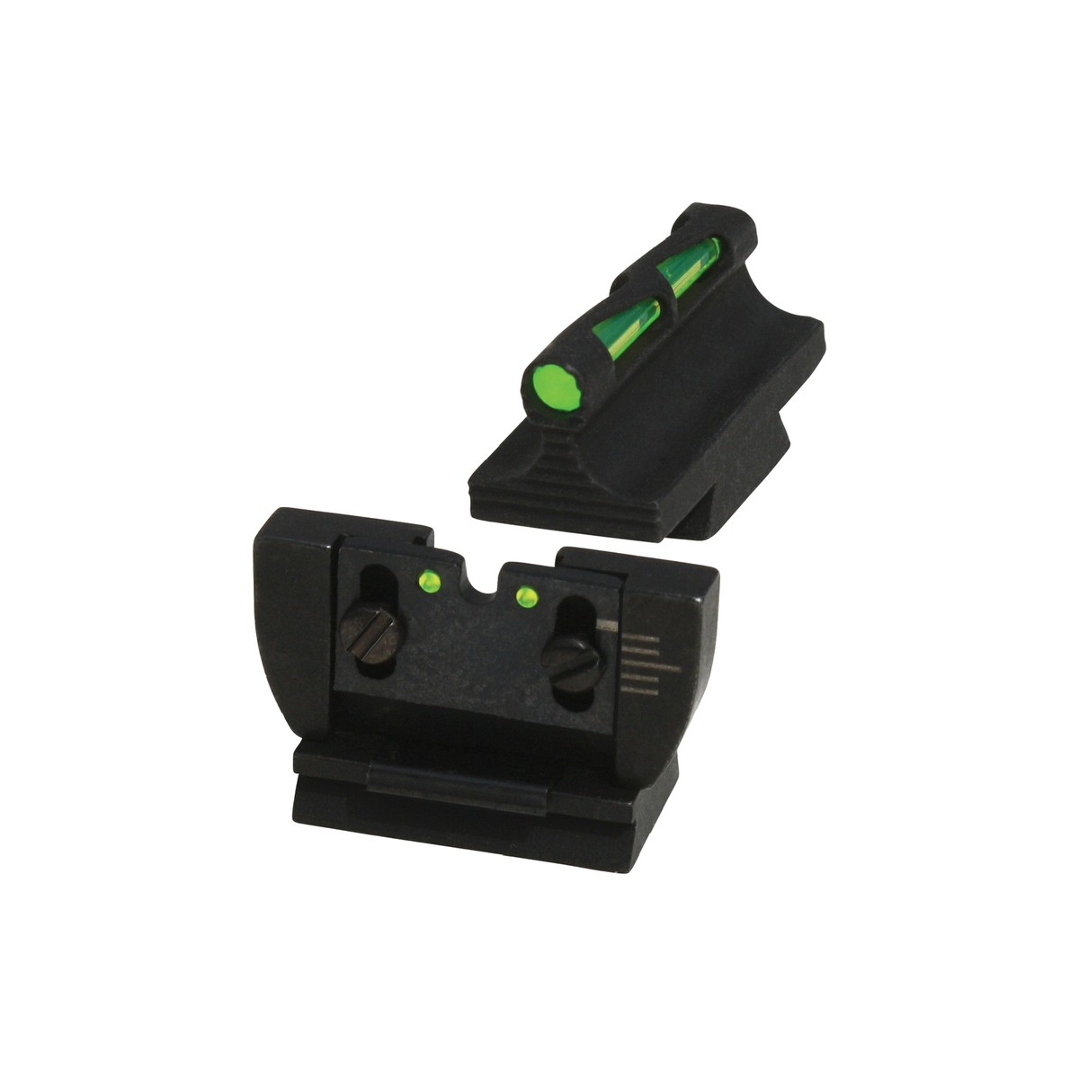HiViz RG1022 Ruger Front/rear Sight Set for sale online | eBay