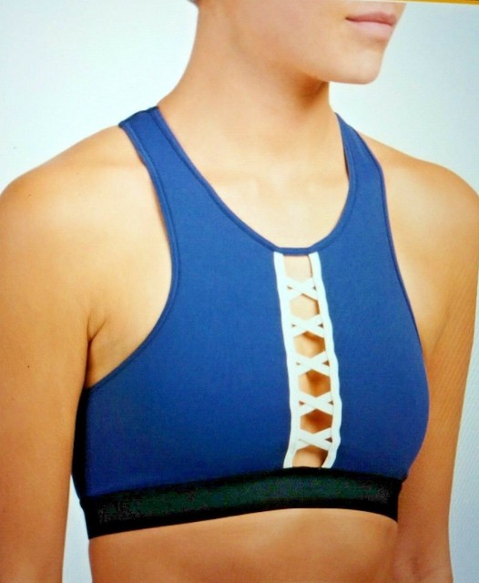 the bay sports bra