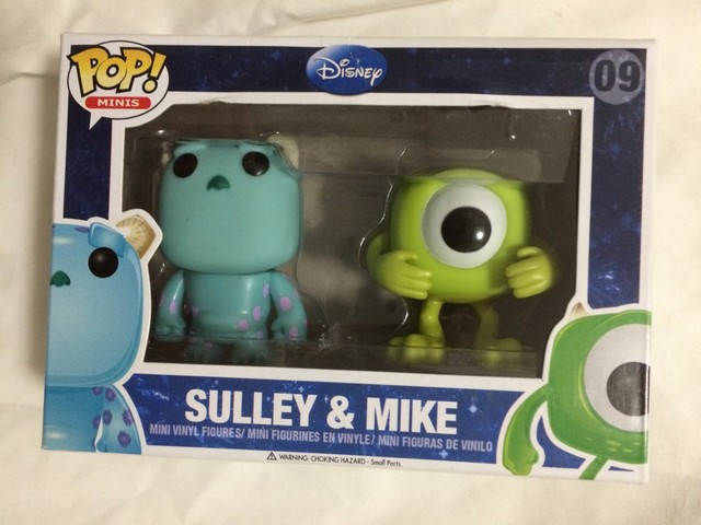 mike wazowski funko pop