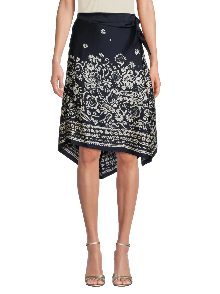 Faldas para mujer floral Donna Karan