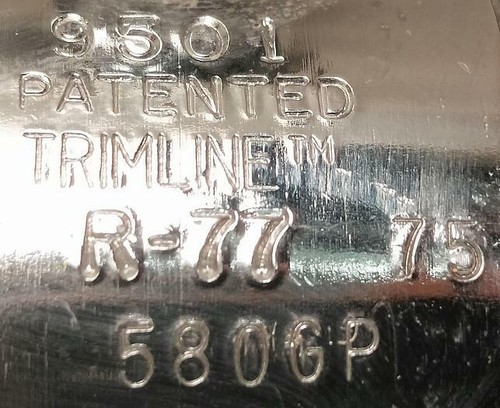 Oxweld Trimline R-77 75-580 Dual Stage Regulator - Picture 7 of 7