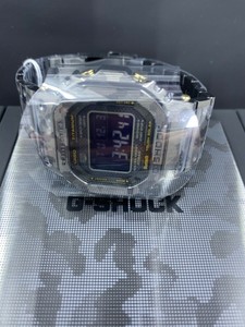 titanium edition g shock