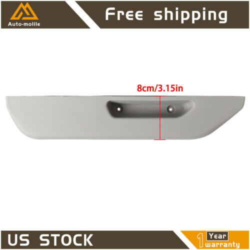Almohadillas interiores de reposabrazos de puerta delantera 2 piezas lado derecho + derecho para camioneta Chevrolet C/K GMC C/K - Imagen 5 de 6