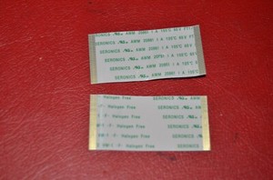 Kabel Flex T-Con Lvds für Fernseher LG 42LF5800-ZA. 8Ω /