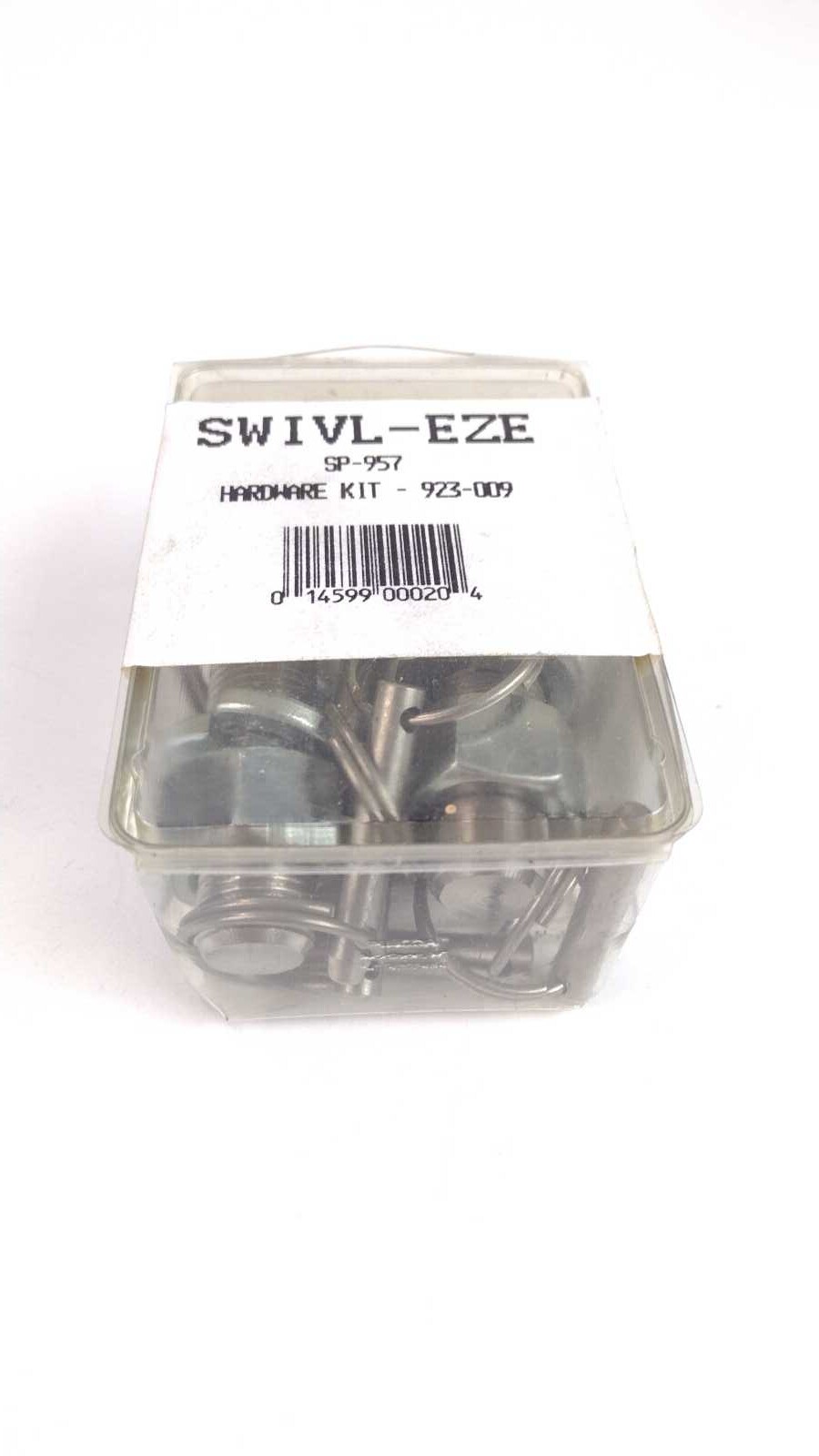 SwivlEze Hardware Kit SP957 923009 Bolts Eyelets Pins (ski pylon