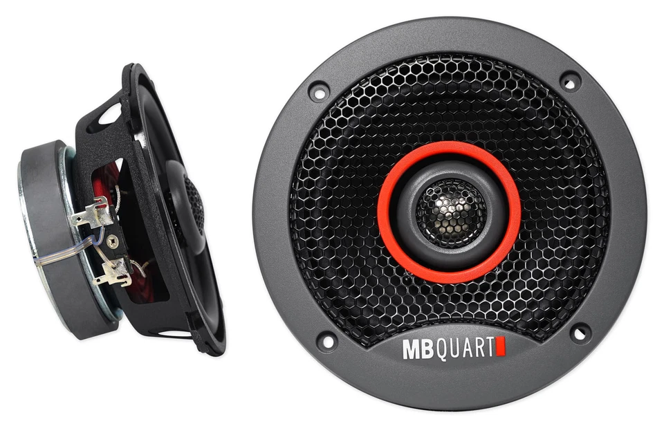 MB Quart 5.25" Rear Speaker Replacement For 1997-2001 INFINITI Q45 - Image 4 of 4