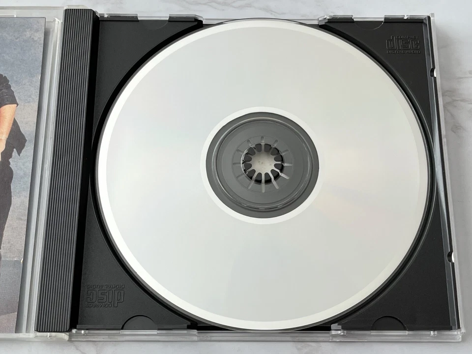 Bob Seger & The Silver Bullet Band Like A Rock CD TARGET ERA! JAPAN 1986 OOP! - Image 3 of 4