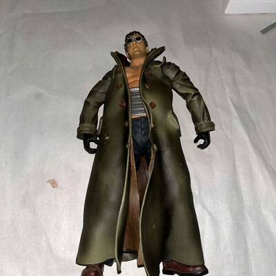 スパイダーマン 2: The Movie Doc Ock Large Doll Spider-man 2 movie 2004 Doctor OCTOPUS dr dock ock alfred molina