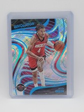 2022 Revolution Jalen Green Cosmic 82/99 NBA Houston Rockets