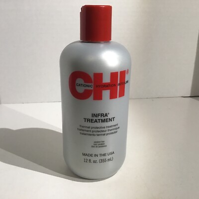 CHI Infra Treatment. 12 Oz. USA